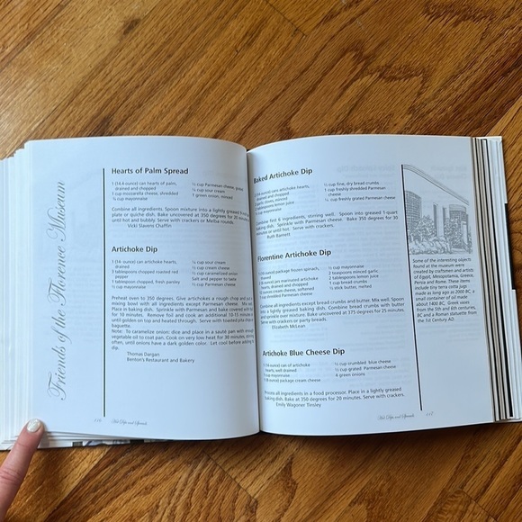 "PARTY Palette" Cookbook  by Florence Museum Art Science History - Picture 13 of 16